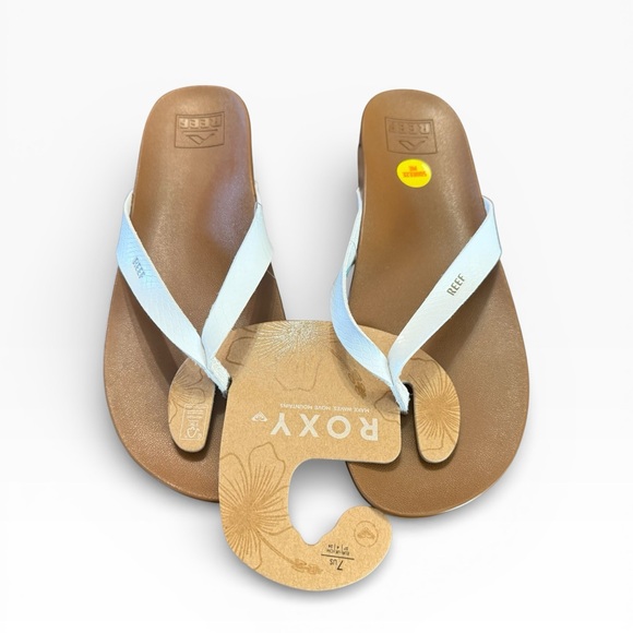 Reef Shoes - Reef Cushion Bounce Court Flip Flop Size 11